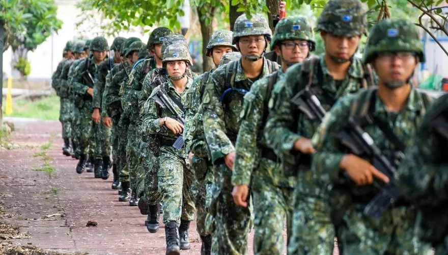 陸海空軍刑法擬修正　法制局：加重軍人投敵罪最高判10年