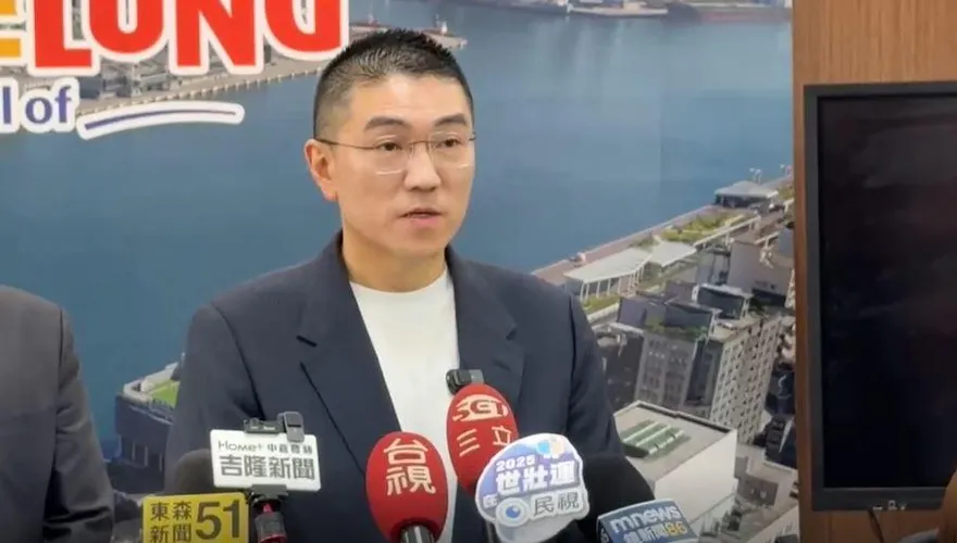 基隆市獲最佳進步表現獎　謝國樑滿意度達58.3%