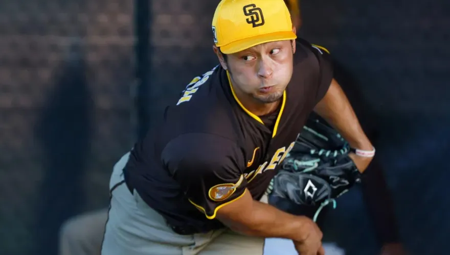 MLB/回歸大聯盟倒數...達比修3A投復健賽　4局51球挨2分彈