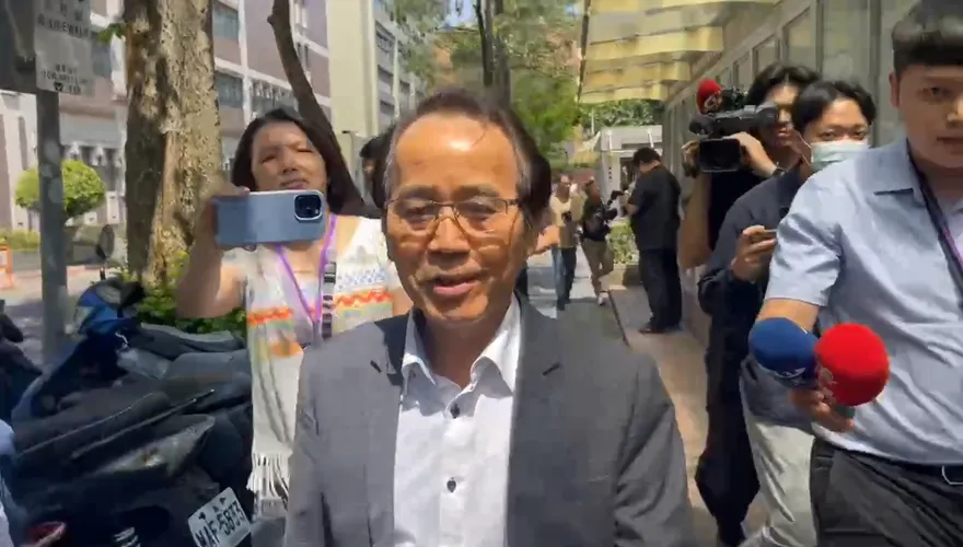 酸京華城案「unbelievable」！林欽榮火爆交戰律師　法官也凍未條