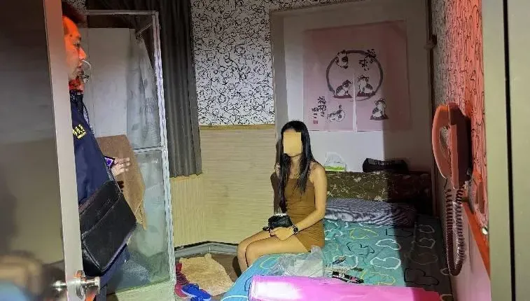 影/台中賣春拚「翻床率」！狂推「15分鐘解毒1千5」