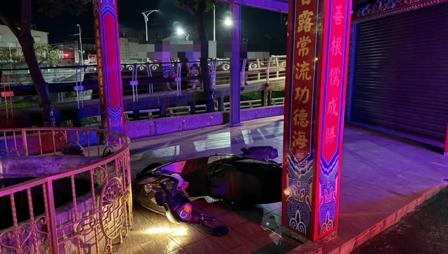 影/失聯移工酒駕狂闖13紅燈　街頭追逐被逮再送8萬罰單