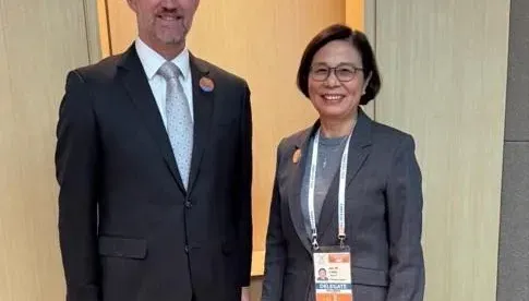 APEC 貿易部長雙邊會談　臺美代表會談好氛圍、盼繼續