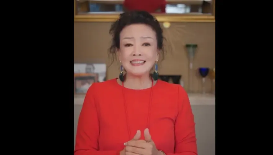汪小菲婚禮在即！張蘭嘆媳「捲入風暴」　紅裝現身給忠告