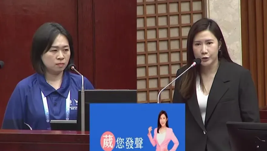 因黃仁勳才要蕭美琴來世壯運開幕　執委會意外曝光時序