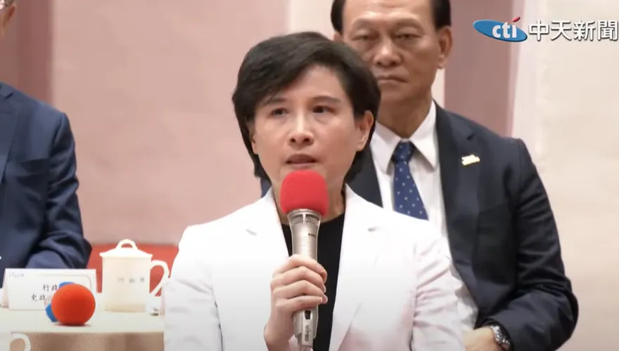 「扶君計畫」啟動？黃敬平：賴清德在布局2028