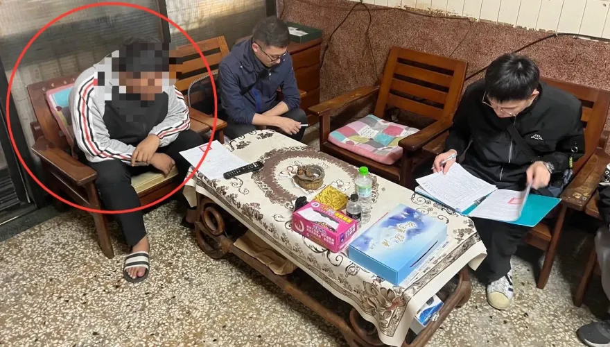 缺錢動歪腦筋網路假賣彩虹菸　台南男想騙毒蟲錢遭逮