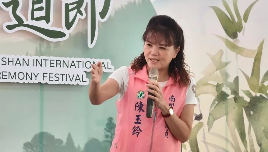 陳玉鈴罷免案失敗！民進黨：公道永遠站在正義的一方
