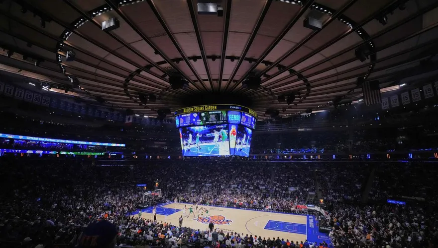 NBA/想親眼見證尼克重返東冠　球迷砸60萬買票進場