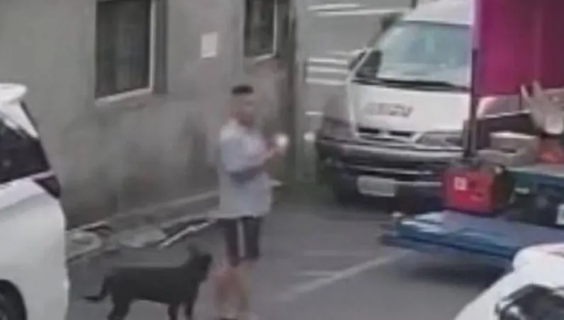 媽祖回鑾香客車遭竊對講機　警追蹤「忠犬」成破案關鍵