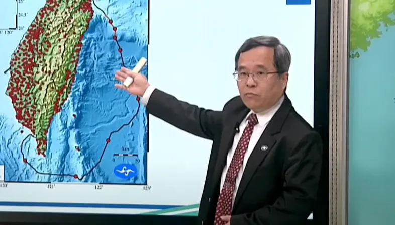 台灣已36天無顯著有感地震　打破2011年紀錄