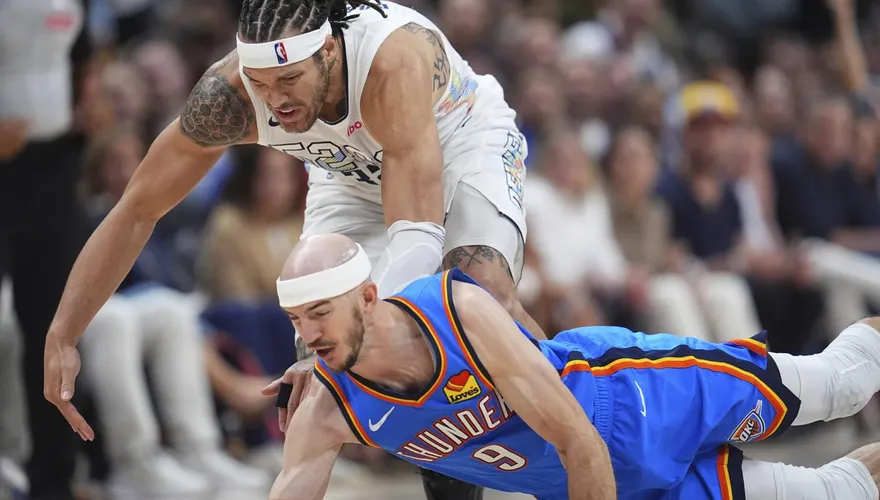 NBA/爆砍50分被問要不要帶走比賽球　金塊戈登：別！
