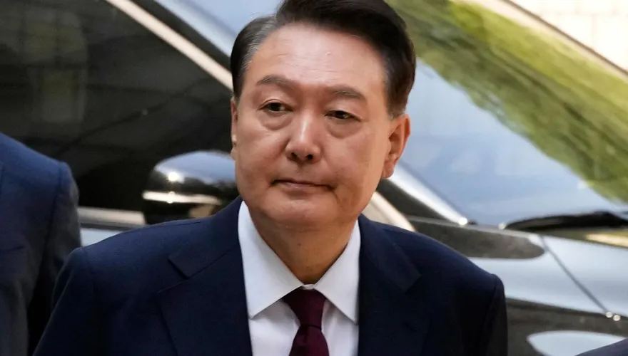 國民力量黨選情落後！尹錫悅突宣布退黨　籲支持金文洙