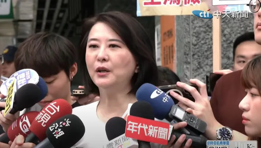 大法官受理綠憲訴法釋憲　王鴻薇怒：司法院是民進黨開的