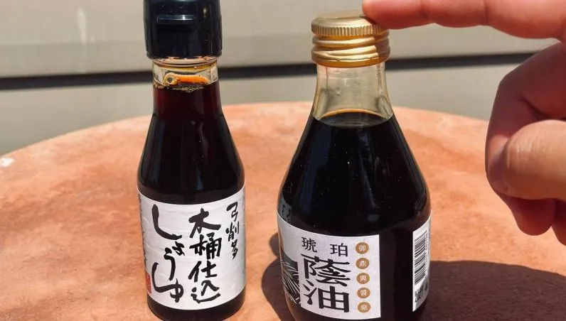 台灣醬油瓶沒裝「導流器」　御鼎興釋疑：消毒方式不同