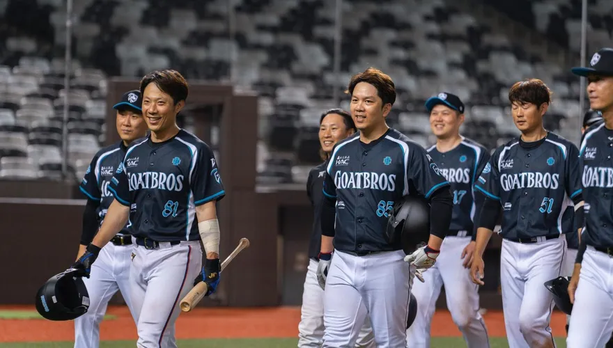 世壯運/周思齊組「山羊兄弟」首戰日本！早八比賽沒問題