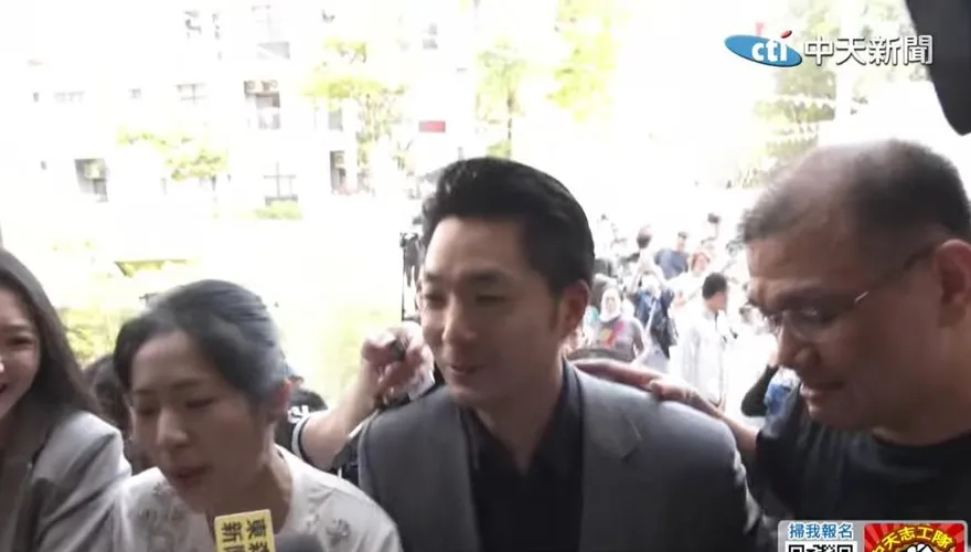 蕭美琴臨時去世壯運開幕掀困擾？　蔣萬安：大家都辛苦了