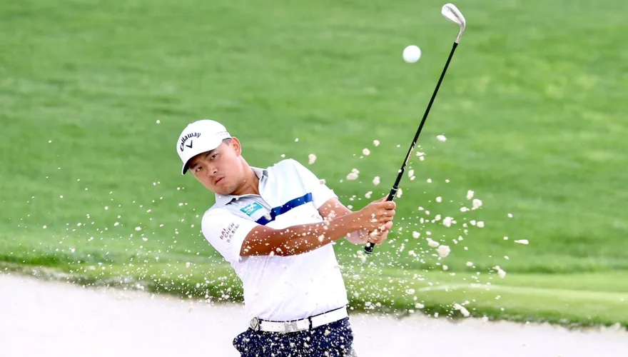 6柏忌+2雙柏忌！俞俊安初登PGA英國公開賽　首回合震撼教育