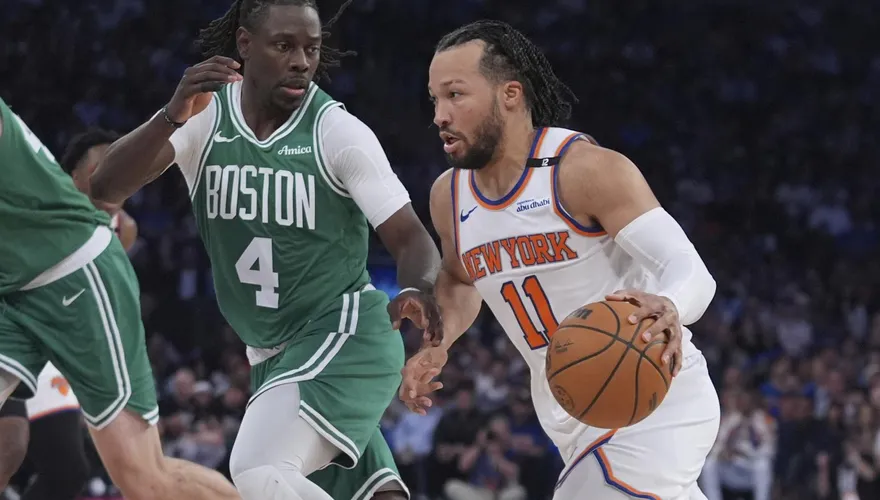 NBA/再尬宿敵溜馬爭冠　尼克布朗森要替老爸報仇