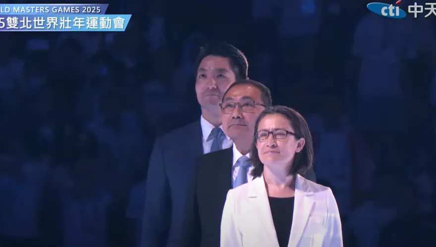賴清德缺席世壯運開幕　游淑慧對總統能力和格局打問號