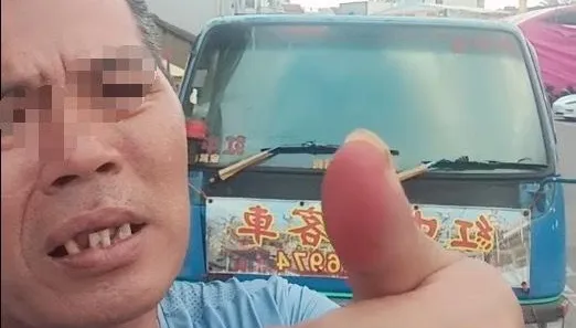影/好心被雷親！熱血駕駛免費載香燈腳　竟遭提告侵占