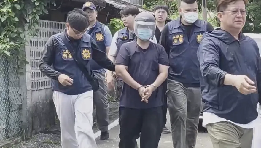 影/殺害花蓮女師！喑啞男疑畏罪輕生遭逮　曾把阿嬤打到住院