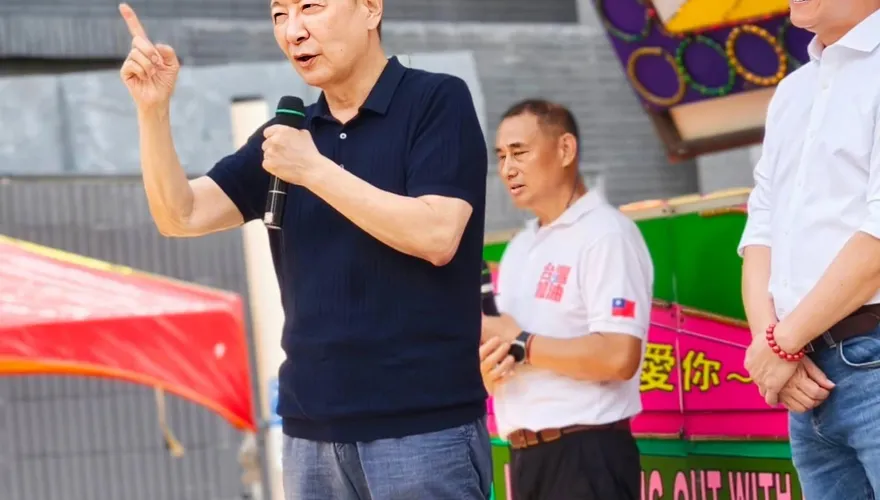 罷免吳思瑤就是教訓賴清德！趙少康：要讓他知道民意已炸鍋