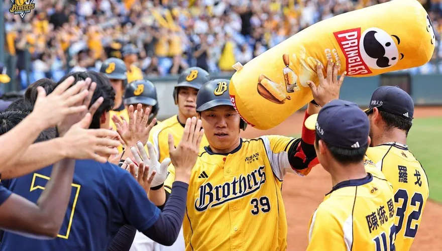 中職/詹子賢生涯第4支滿貫砲！中信兄弟中止對樂天桃猿5連敗