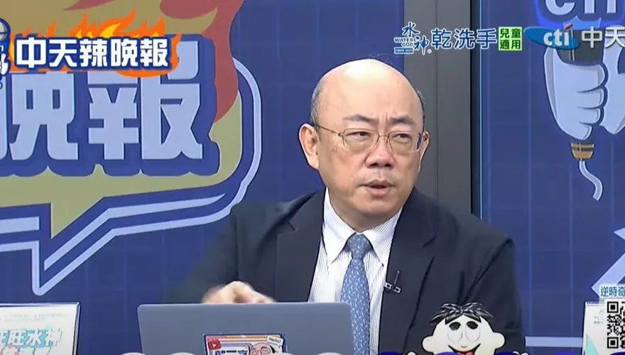 美印太司令警告2027恐爆台海衝突？　郭正亮：針對賴清德