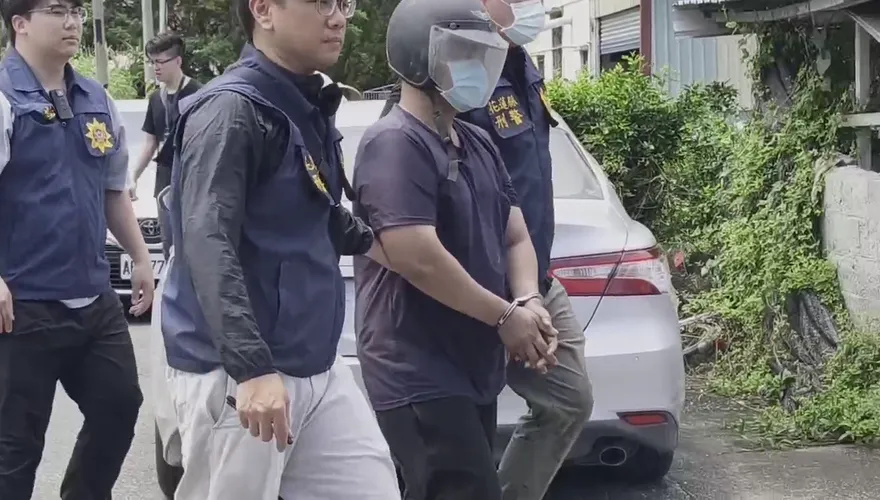 金牌特派/ 9字死亡簡訊曝教會血案！聽障男暗戀勒殺女師