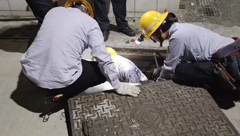 核三廠除役第3天！高雄鹽埕、苓雅電纜故障　影響579戶