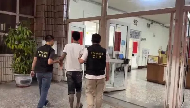 影/疑購物糾紛持空氣槍射擊　台中男擊毀2娃娃機遭逮