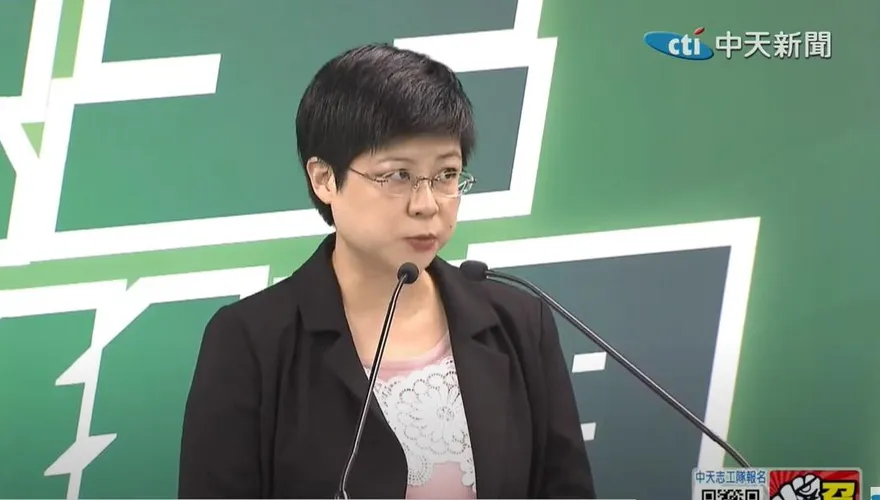 總統府正式公告了！特聘林志潔為國安會諮委明上任
