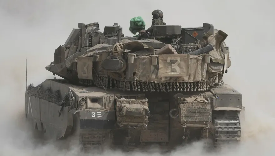 一家5口睡夢中喪命！以軍地面猛攻致百死　允糧食入加薩