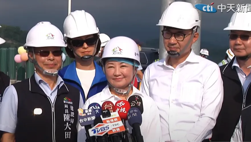 影/全台「中正路」改名大翻車！盧秀燕嗆爆劉世芳：吃飽太閒嗎