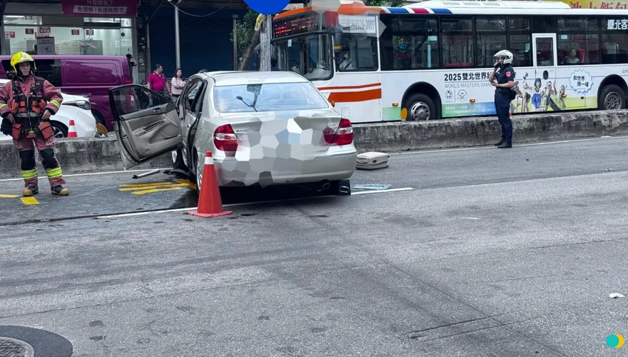 三峽78歲翁「疑路怒症」奪3命　前同事：開車像變一個人