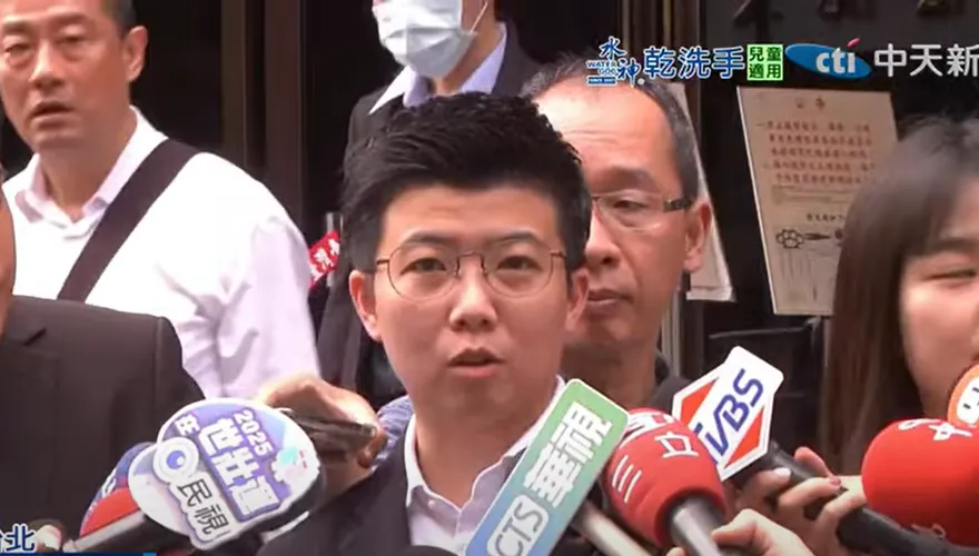 被綠點名2026戰台北　苗博雅舉「4大咖」：民進黨有很多人才