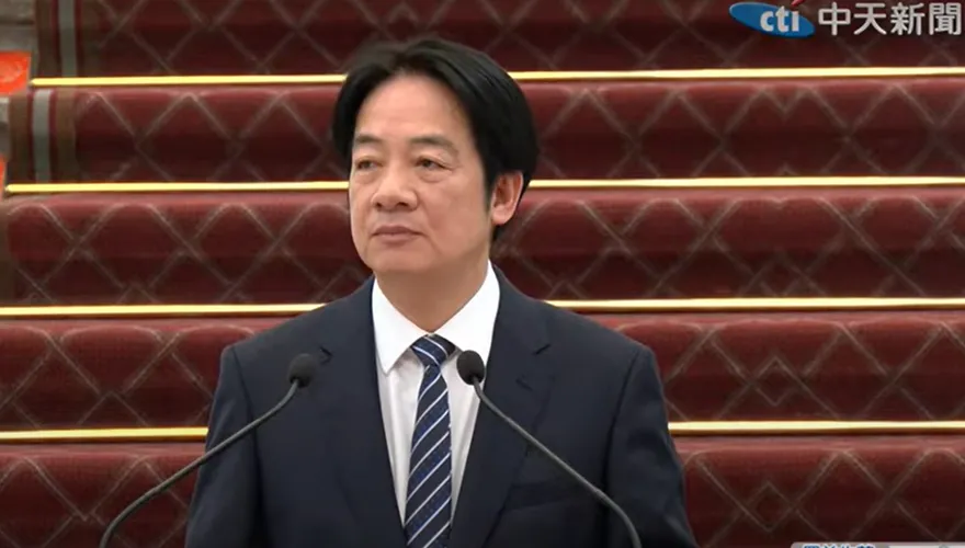 非核家園政策有討論空間？　賴清德揭示3大原則