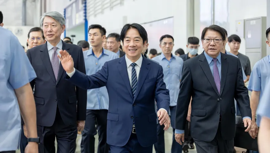 一個全國性的強大政治風暴已經形成　12項民調研究發現一次看