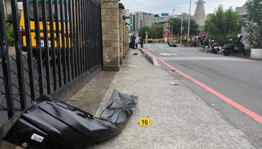 三峽車禍影像恐導致創傷反應！專家籲避免過度觀看