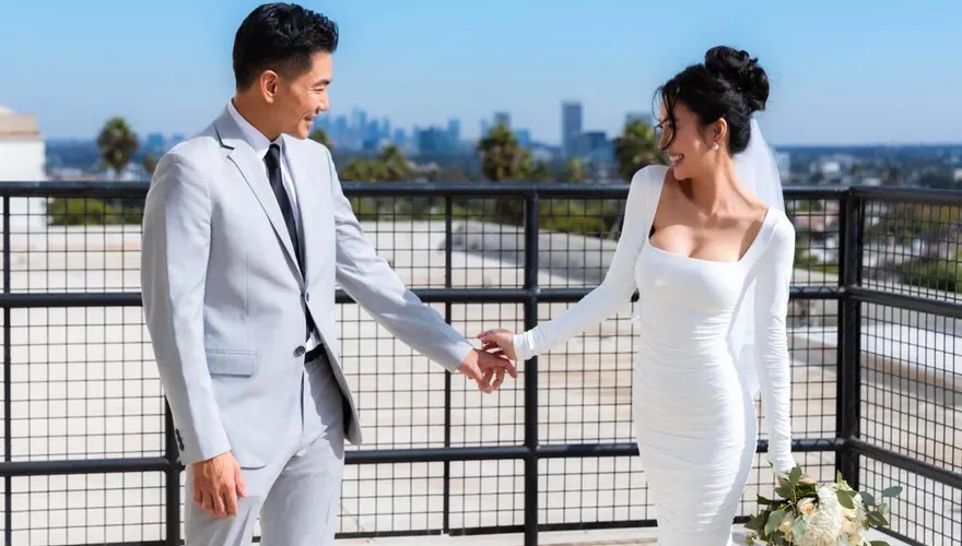 「孔子第76代金孫」孔令奇宣布結婚！愛妻大馬名媛身分曝