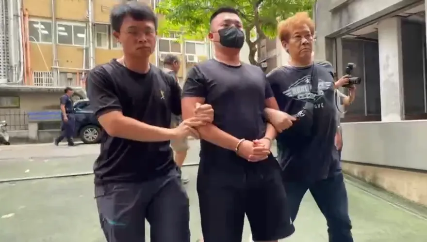 影/北市洗牙壯男毆打女醫！涉殺人未遂　檢聲請羈押禁見
