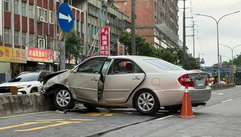 三峽車禍肇事翁遭爆疑為「路怒症慣犯」！醫：這情況在台灣蠻常見