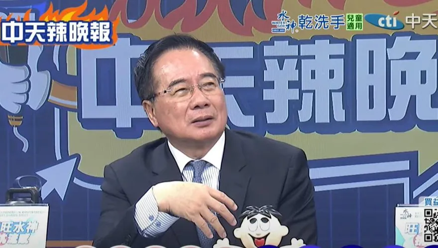 辣晚報/賴清德就職周年演說　蔡正元酸場面話3點結論：民主霸凌在野黨