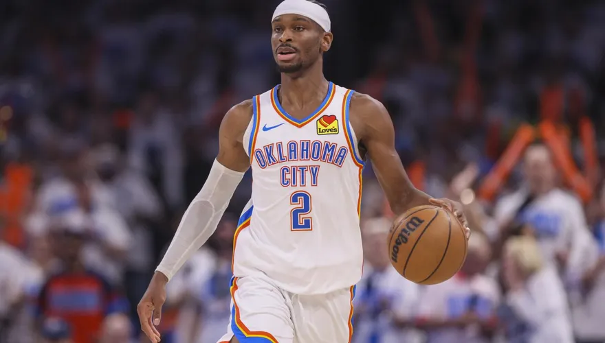 NBA/雷霆SGA下半場回魂單場31分　西冠首勝Get