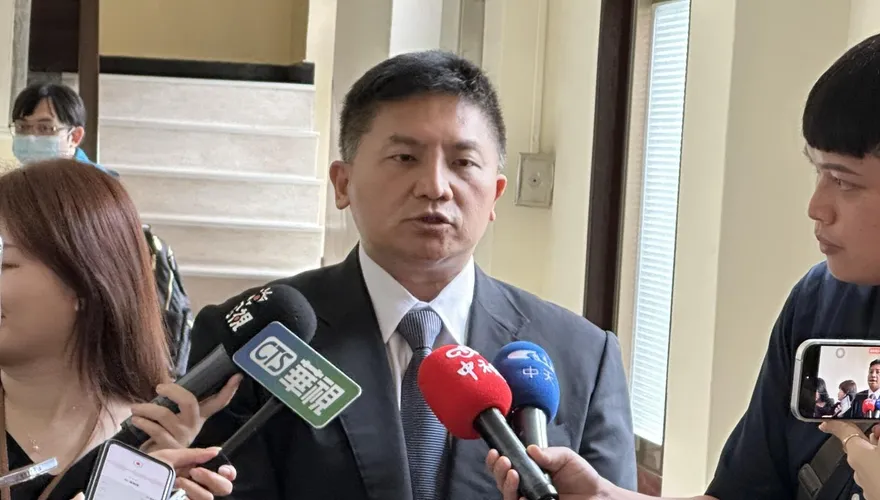 反廢死公投遭沒收　吳宗憲怒斥：李進勇判台灣民主死刑