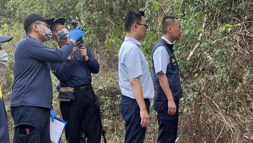 影/高雄男遭施虐3天慘死棄屍屏東　警逮4嫌