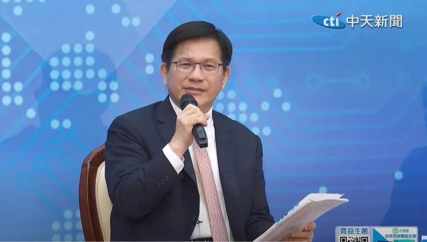吳釗燮共諜案！　林佳龍認了：對外交工作傷害很大