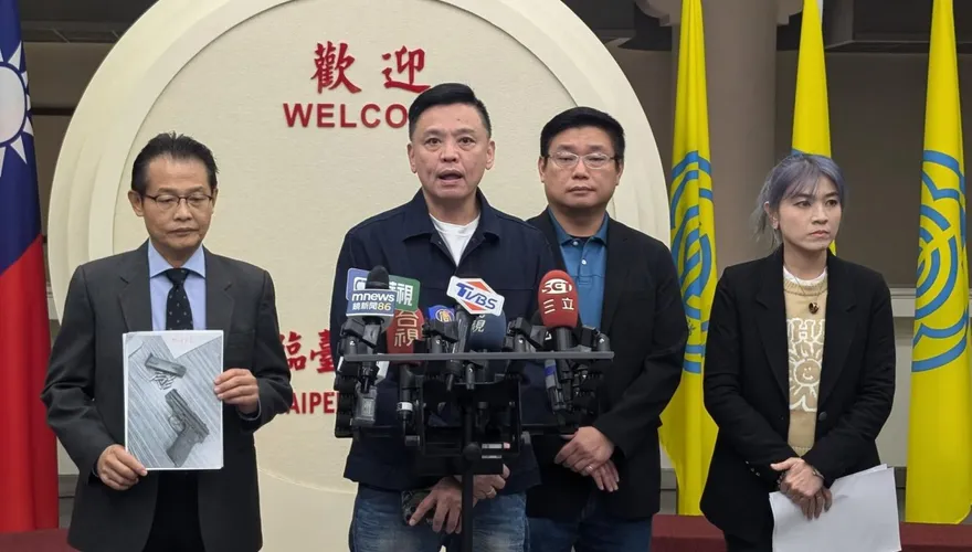 賴清德常和罷團開會？吳崢「切割內幕」曝  謝克洋嗆：洪健益不會說謊