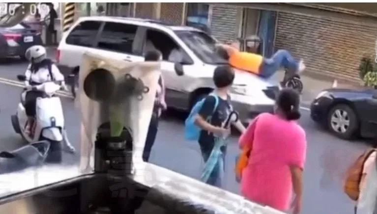 台南版「零煞車狂衝撞死人」最新！累犯癲癇駕駛害慈父喪命